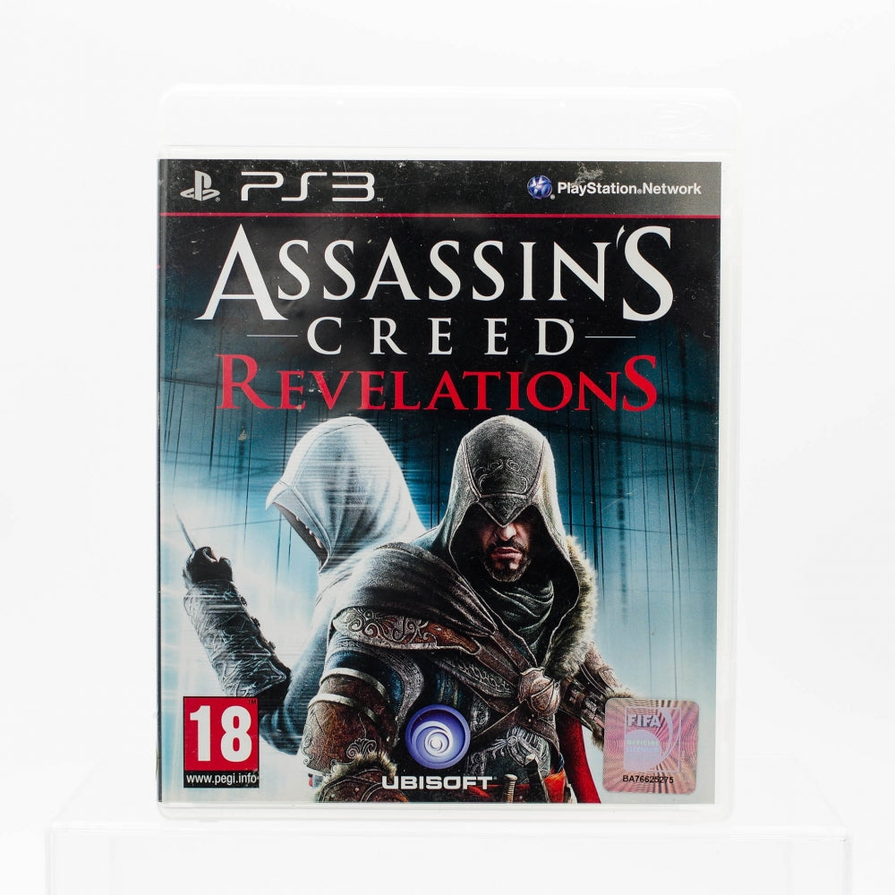 Assassin's Creed: Revelations - Playstation 3 (PS3)