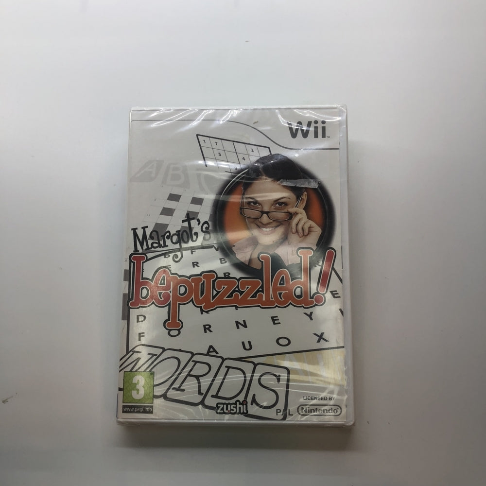 Margot's Bepuzzled (Ny i plast) - Nintendo Wii