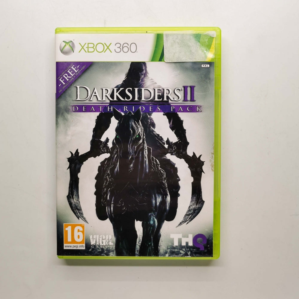 Darksiders II - Xbox 360