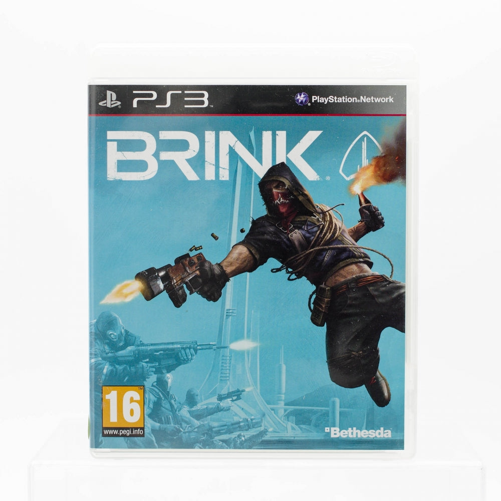 Brink - Playstation 3 (PS3)