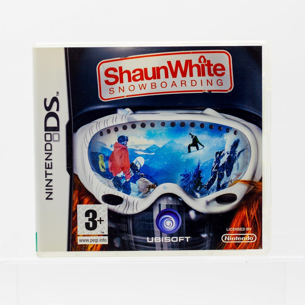 Shaun White Snowboarding - Nintendo DS