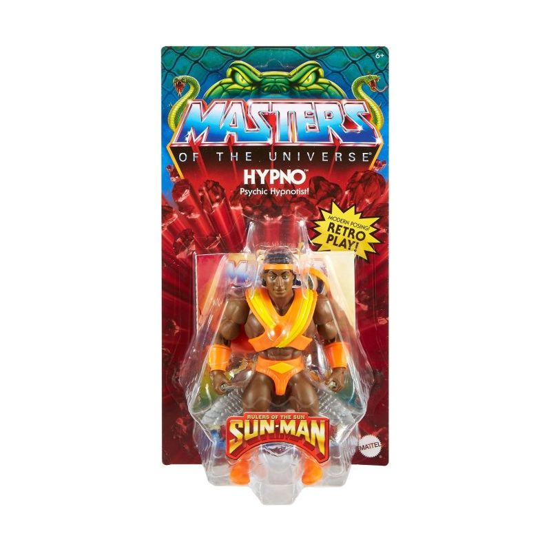 Masters of the Universe Origins - Hypno