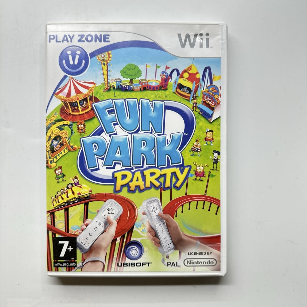 Fun Park Party - Nintendo Wii