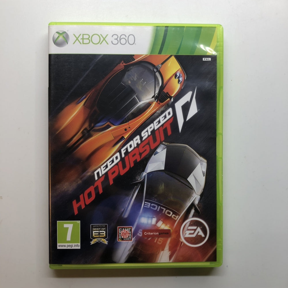 Need for Speed Hot Pursuit - Xbox 360