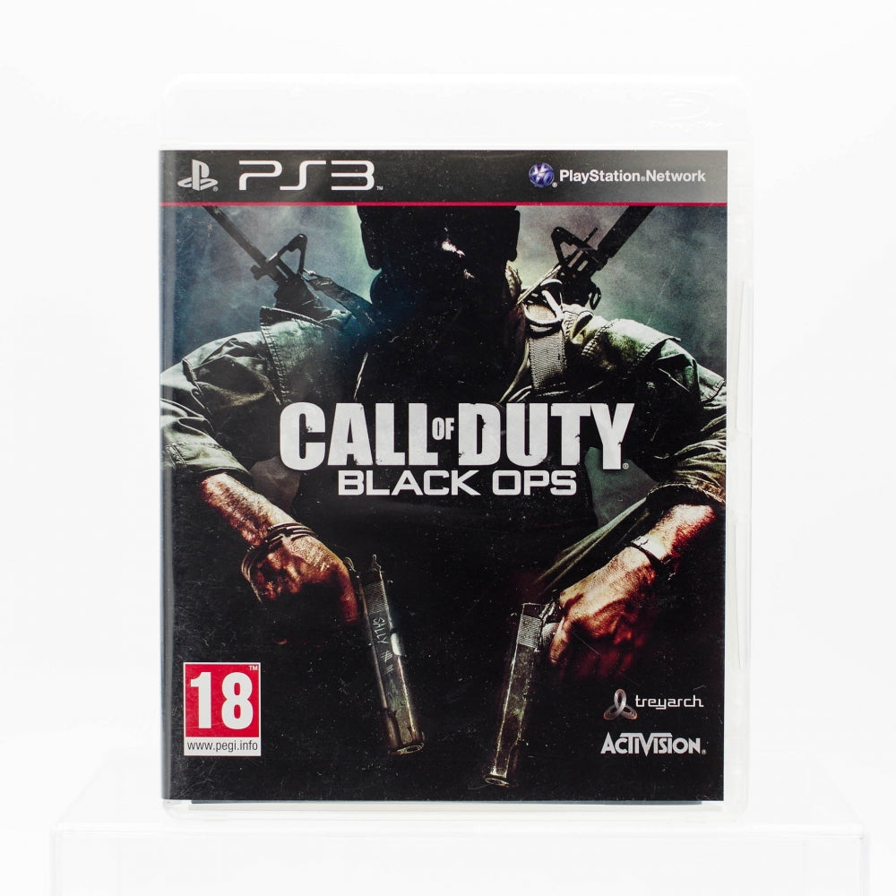 Call of Duty: Black Ops - Playstation 3 (PS3)