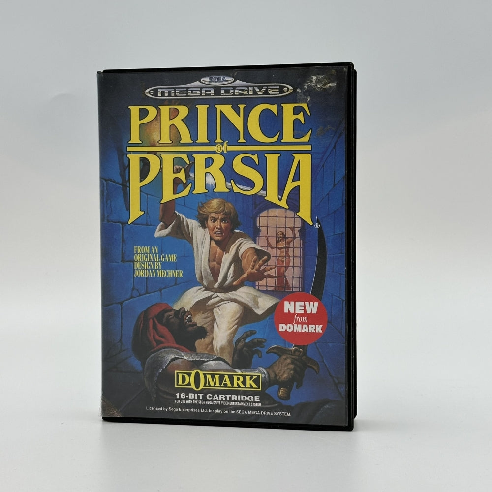 Prince of Persia - Sega Mega Drive