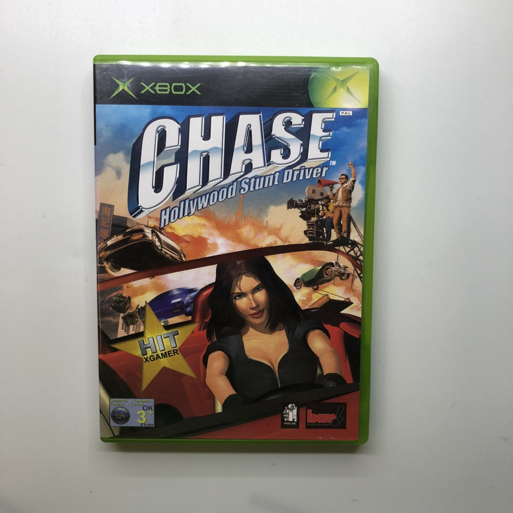 Chase Hollywood Super Driver - Xbox Original