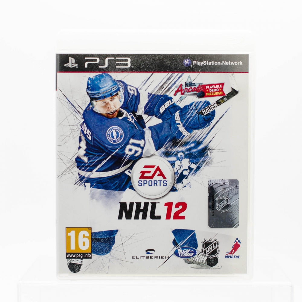 NHL 12 - Playstation 3 (PS3)