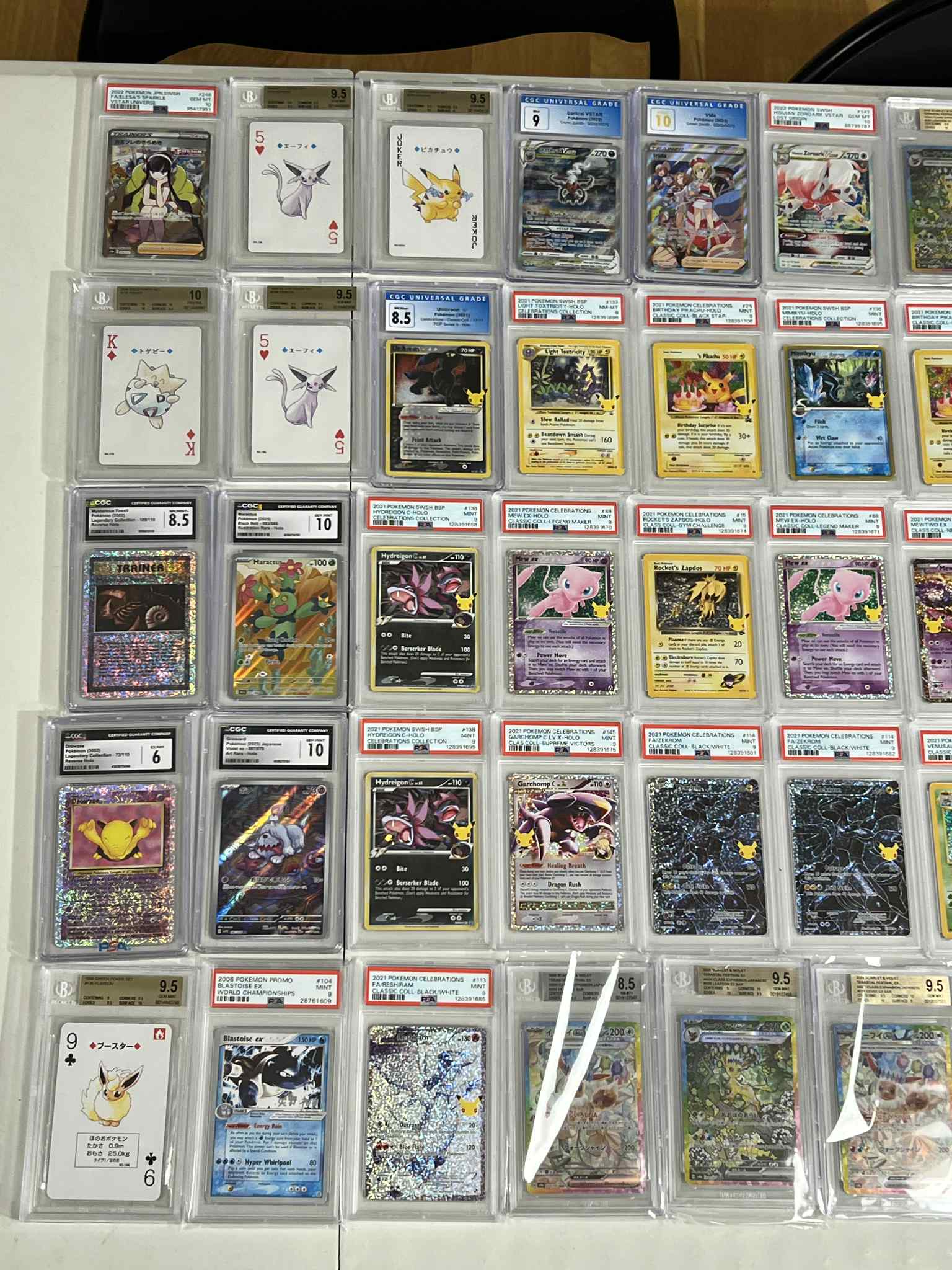 Pokemon - Nanos Power Bag - Gradert Mystery Event (06.02)