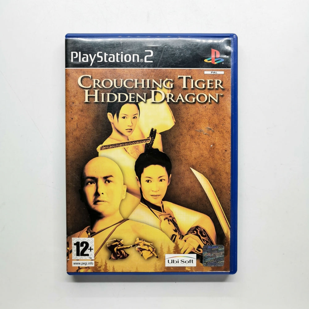 Crouching Tiger, Hidden Dragon - Playstation 2 (PS2)