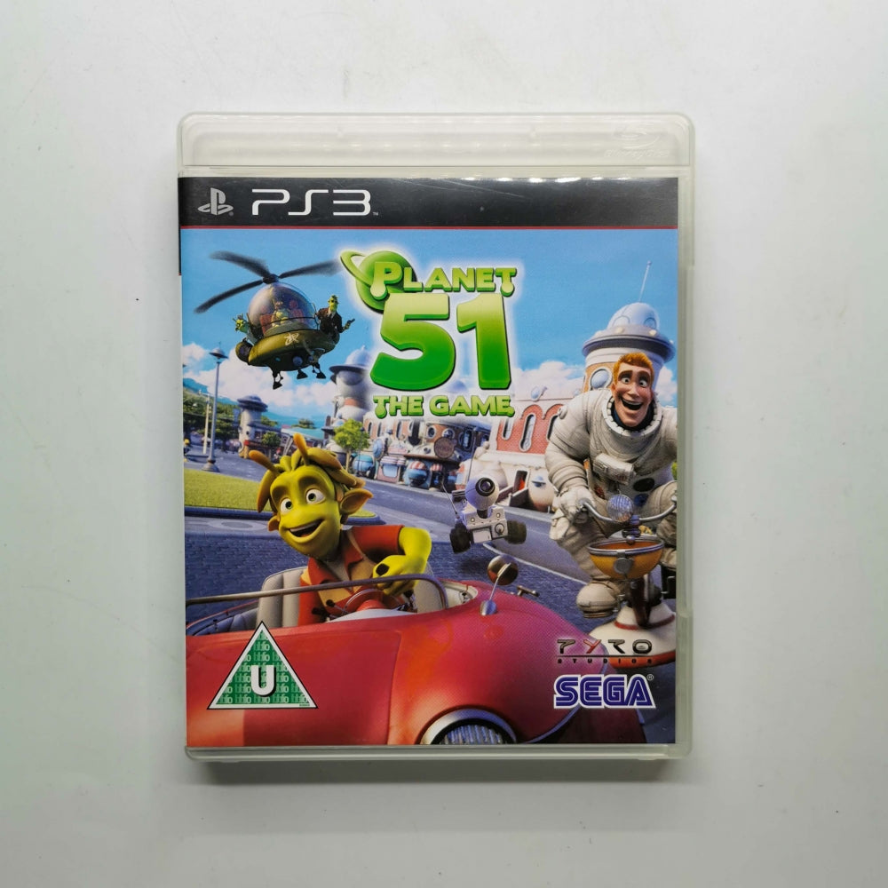 Planet 51 - Playstation 3 (PS3)