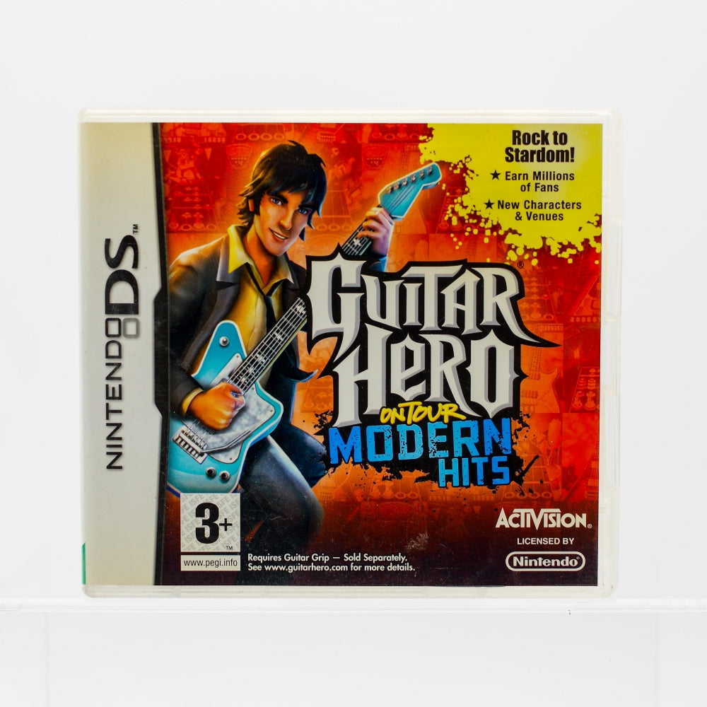 Guitar Hero: On Tour: Modern Hits - Nintendo DS