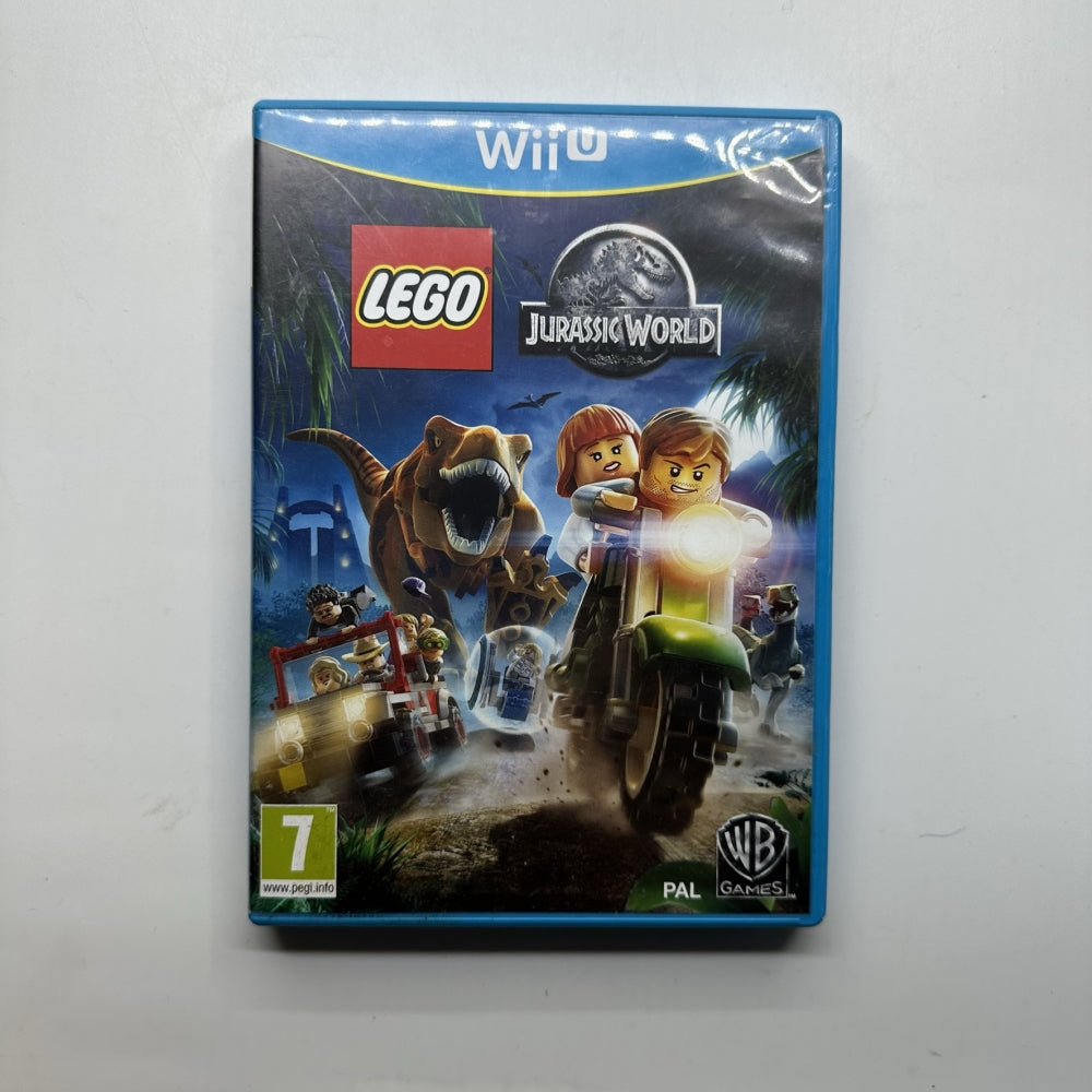 Lego Jurassic World - Nintendo Wii U