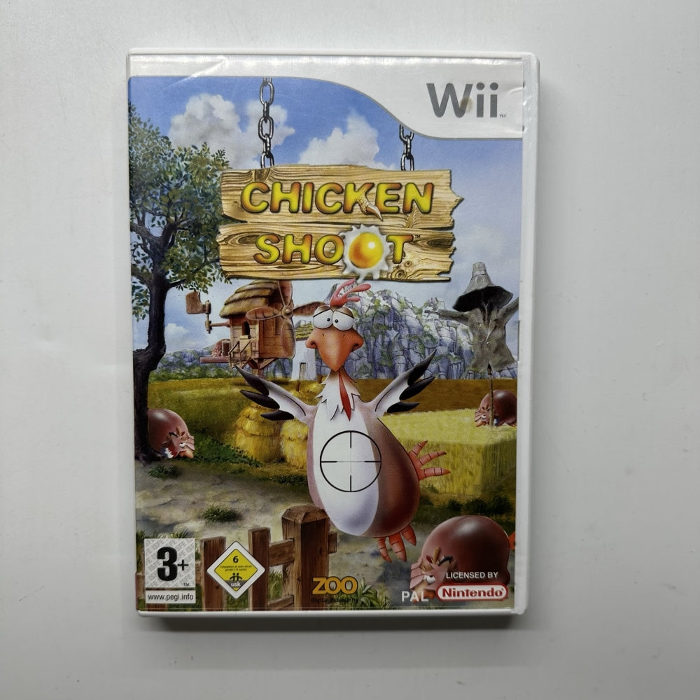 Chicken Shoot - Nintendo Wii