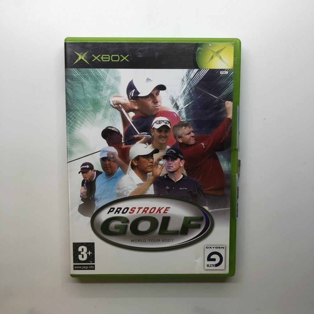 ProStroke Golf - Xbox Original