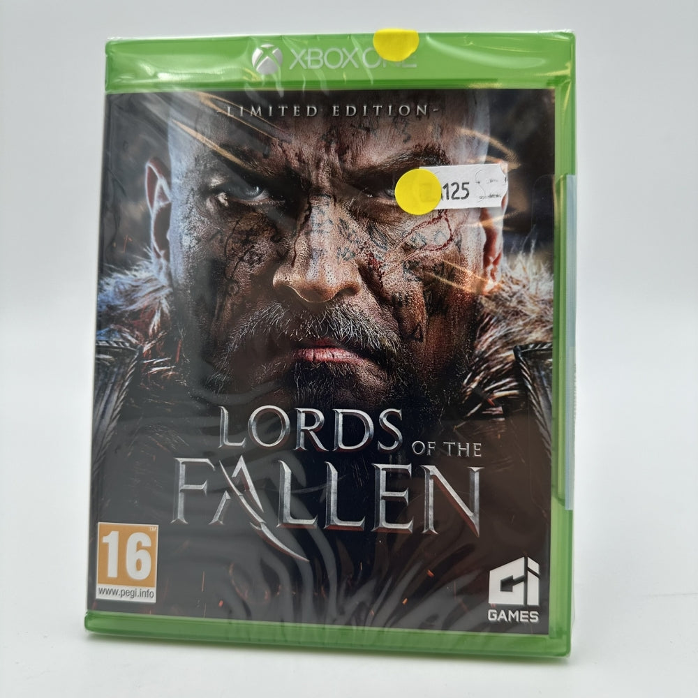 Lords of the Fallen (Ny i plast) til Xbox One