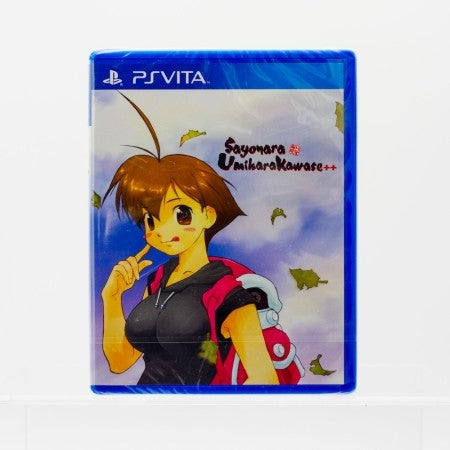 Sayonara Umihara Kawase++ (ny i plast!)