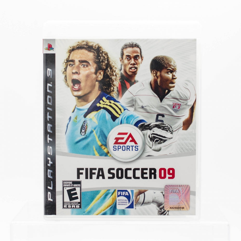 FIFA Soccer 09 (USA) - Playstation 3 (PS3)