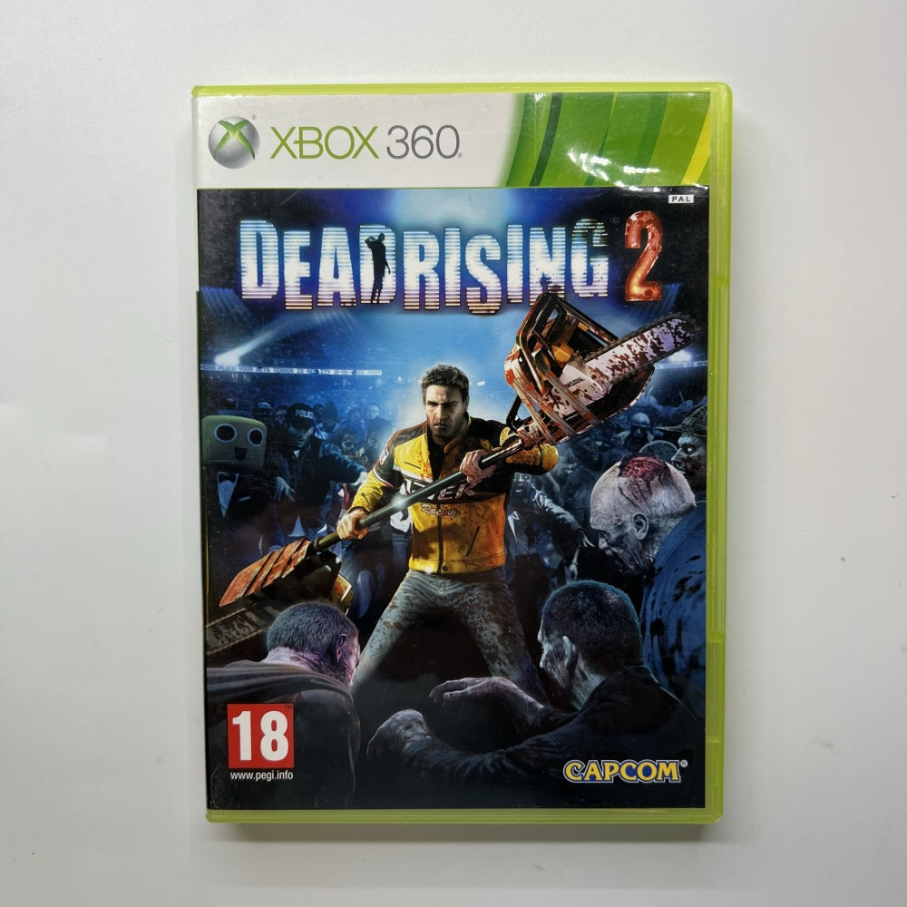 Deadrising 2 - Xbox 360