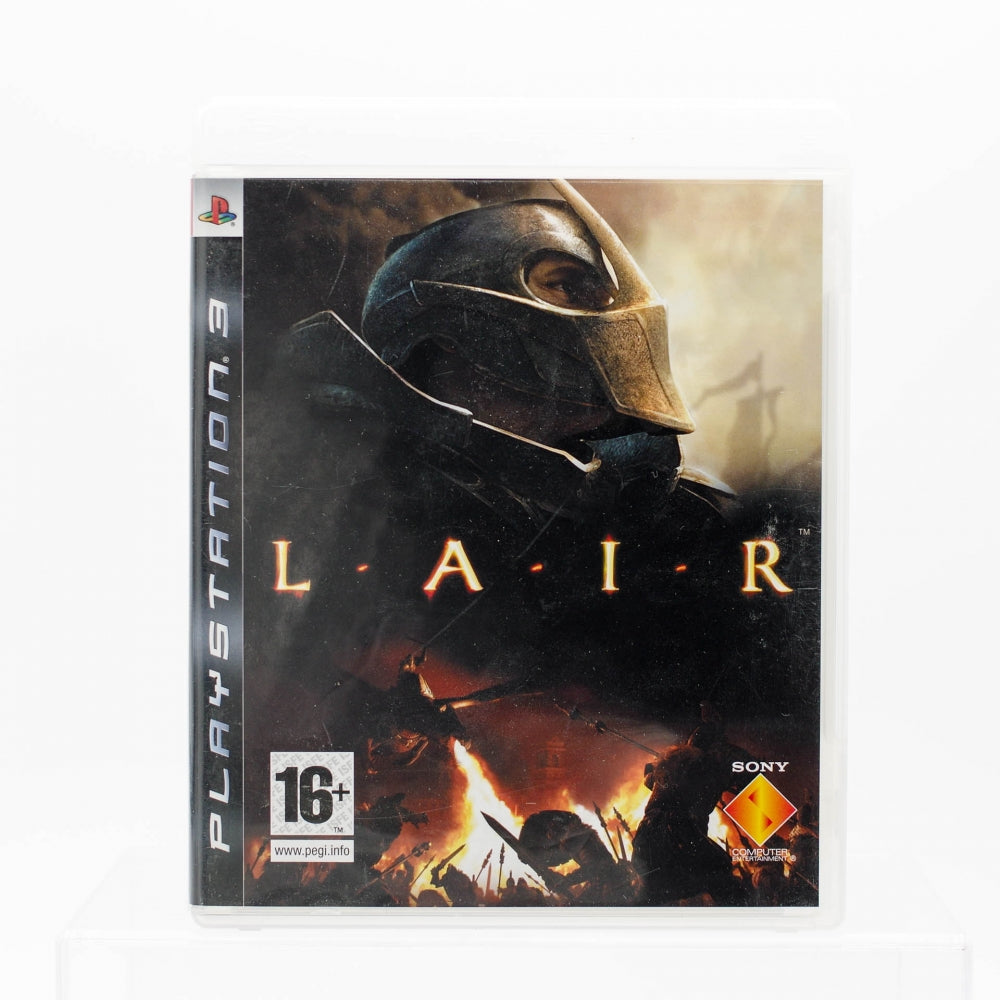 Lair - Playstation 3 (PS3)