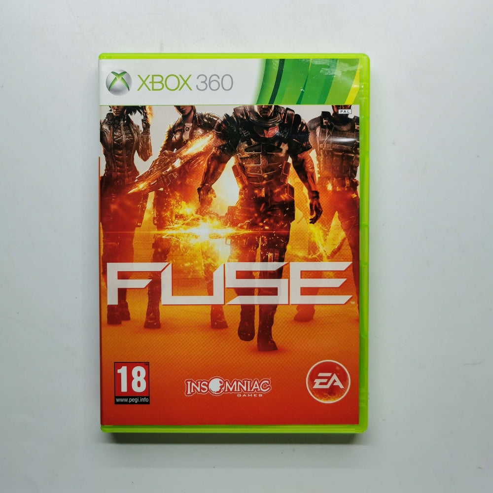 Fuse - Xbox 360