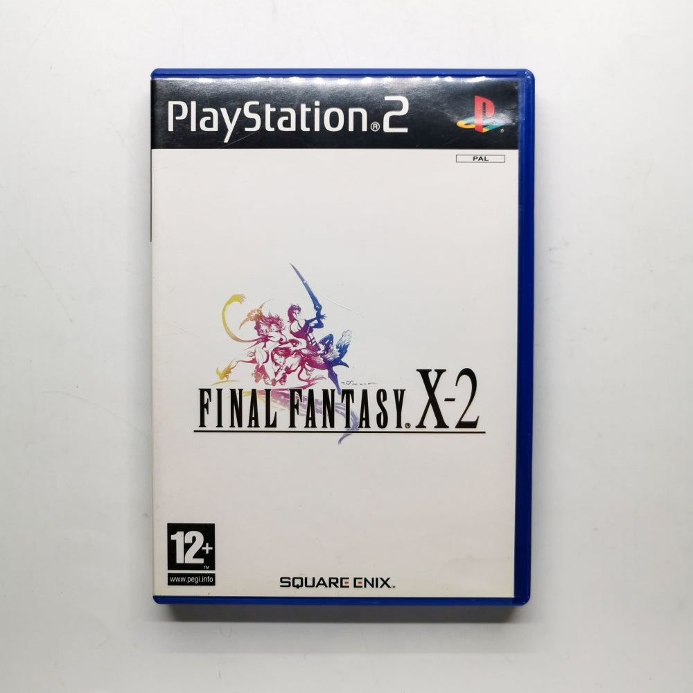 Final Fantasy X-2 - Playstation 2 (PS2)