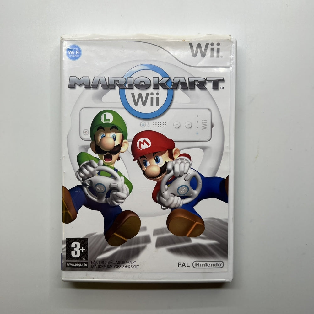 Mario Kart Wii - Nintendo Wii