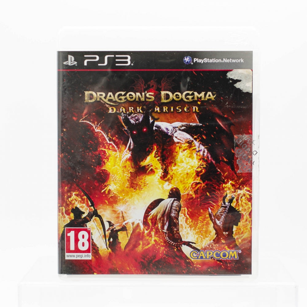 Dragon's Dogma: Dark Arisen - Playstation 3 (PS3)