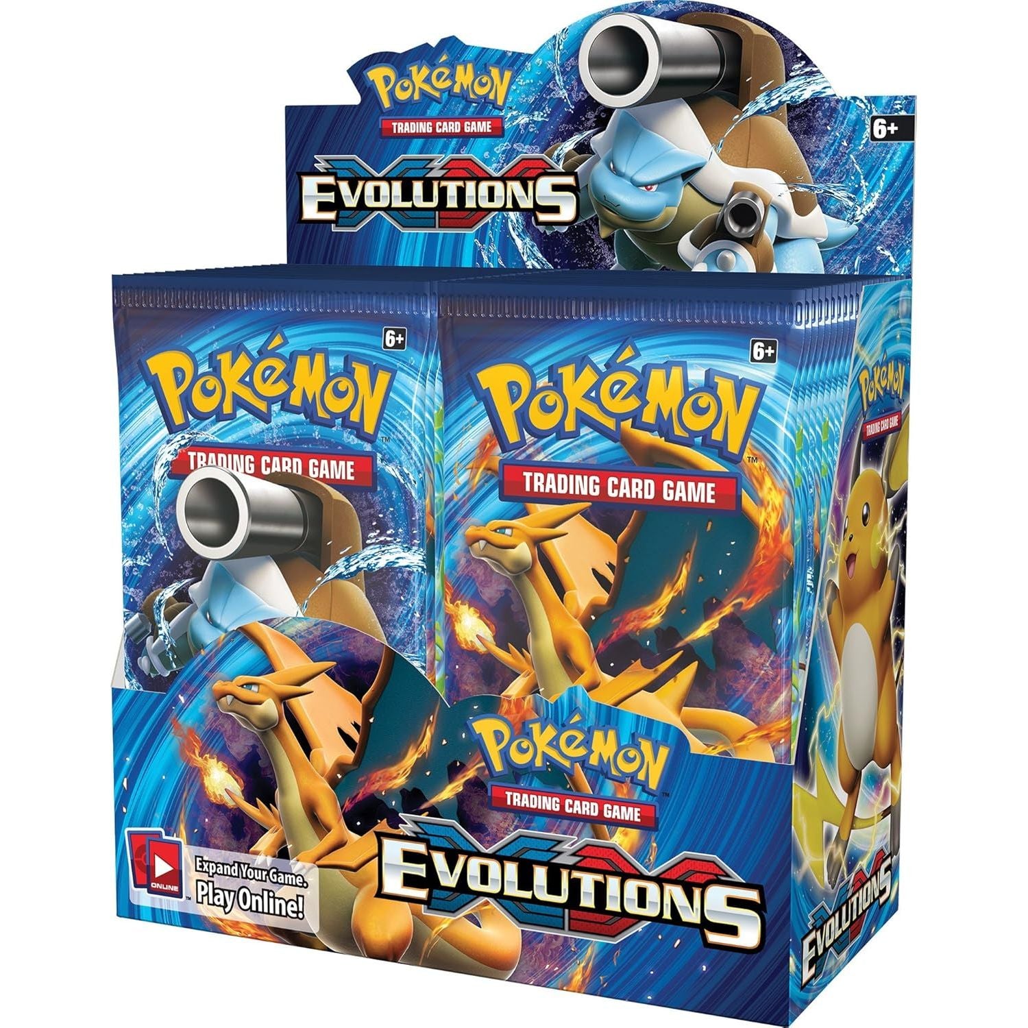Pokemon - Evolutions - Booster Box (Skip the line)