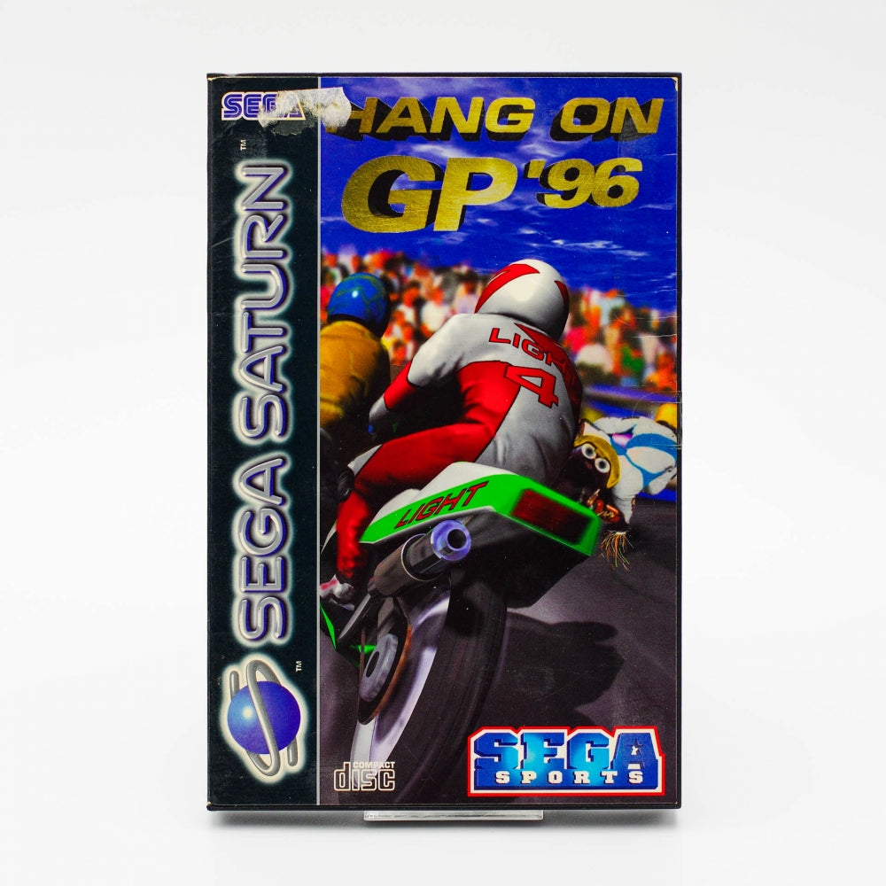 Hang on GP 96 - Sega Saturn