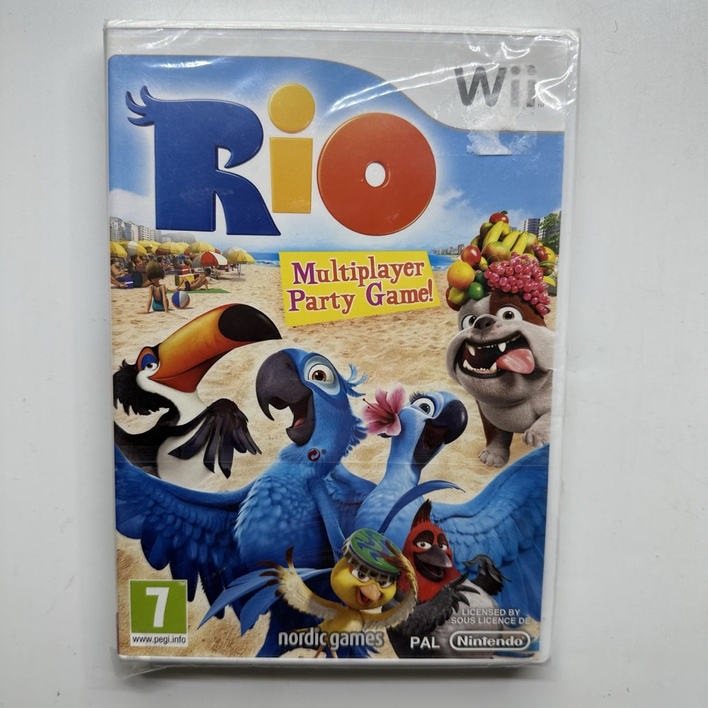 Rio - Nintendo Wii (Ny i plast)