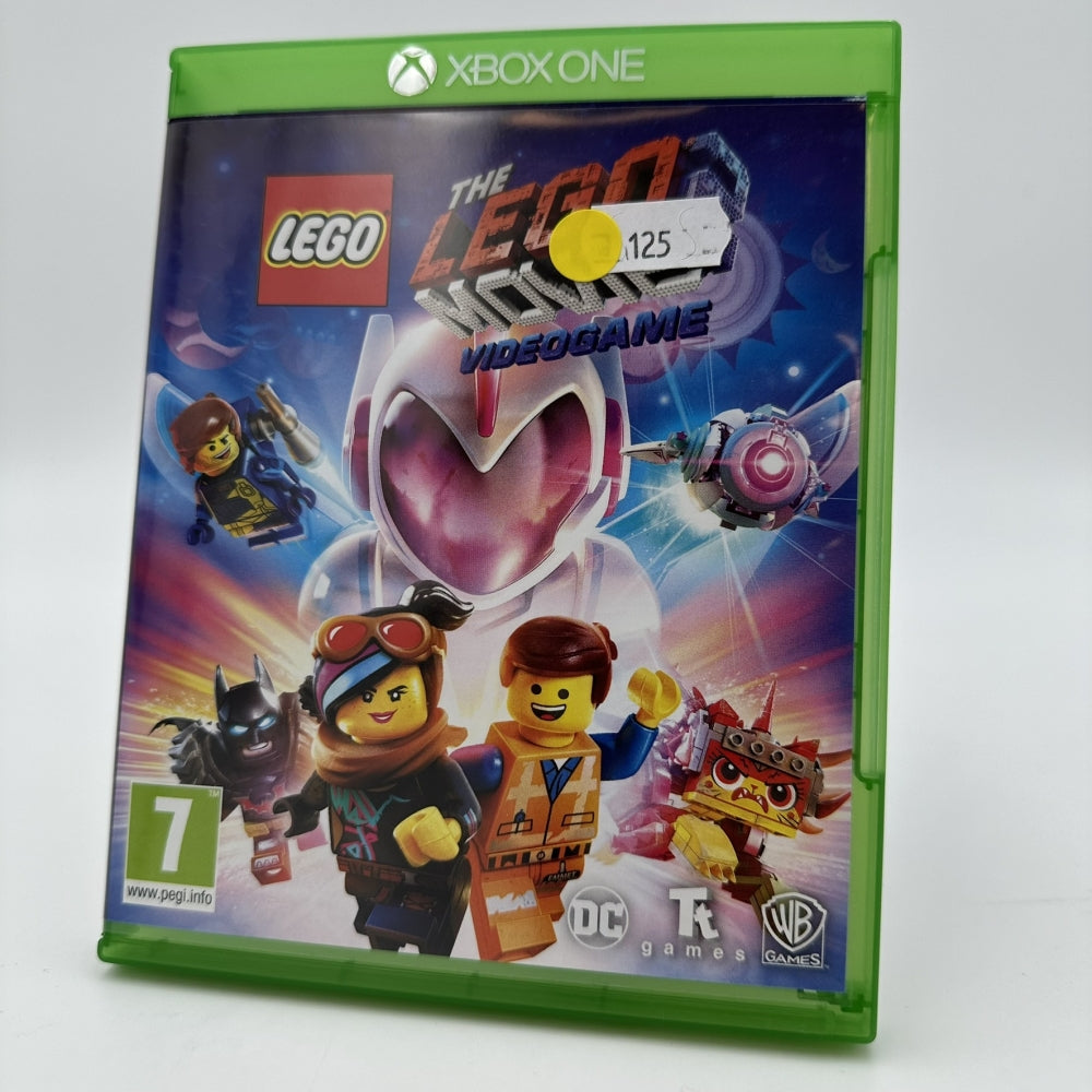 Lego Movie 2 Videogame til Xbox One