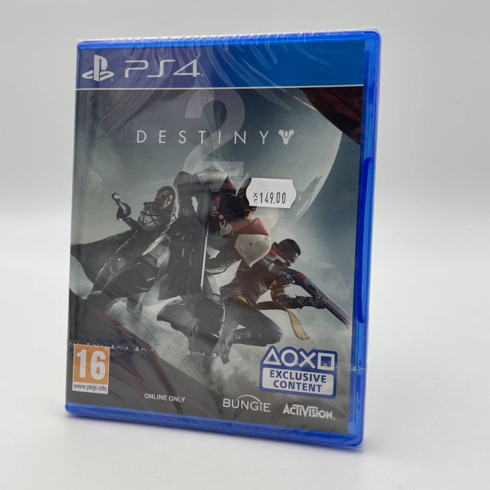 Destiny 2 (Ny i plast) - Playstation 4 (PS4)