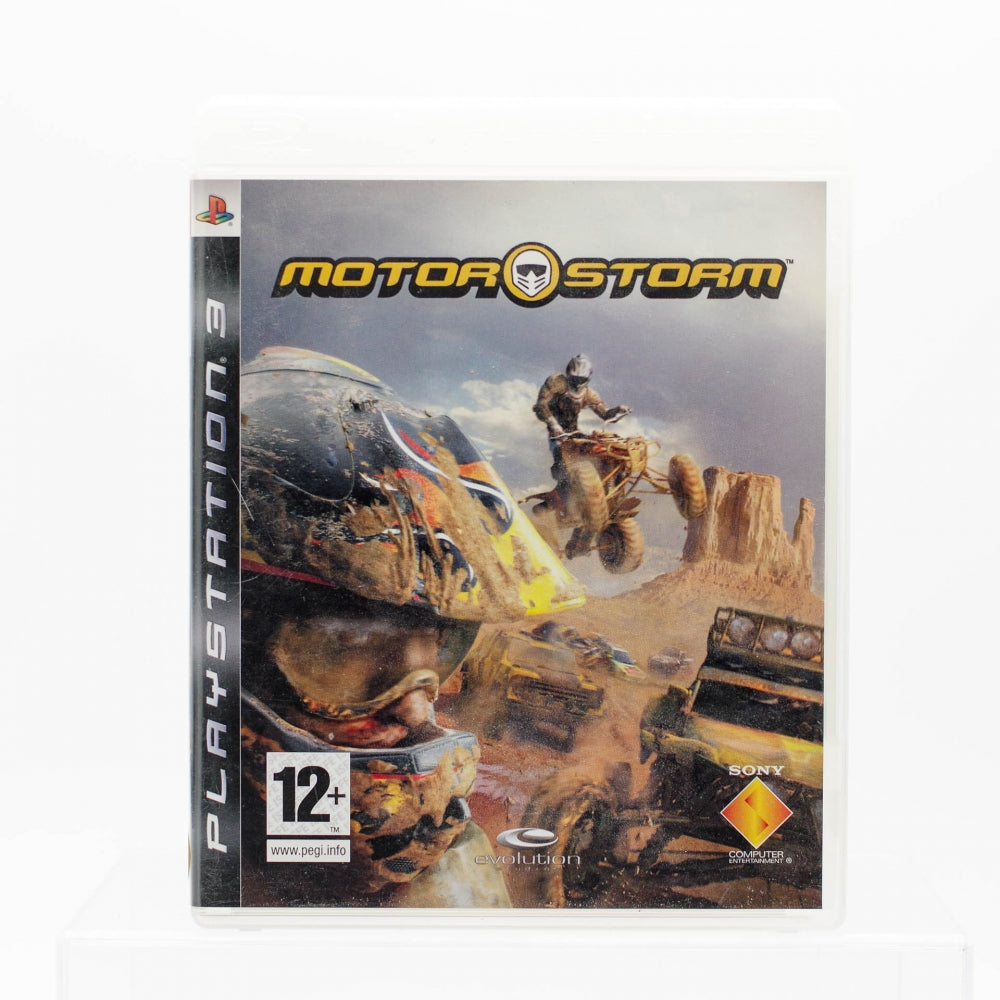 MotorStorm - Playstation 3 (PS3)