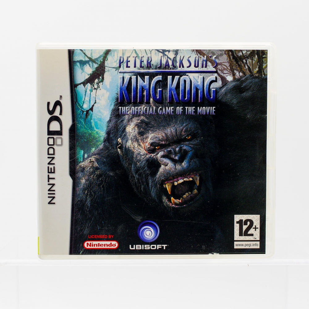 Peter Jackson's King Kong - Nintendo DS