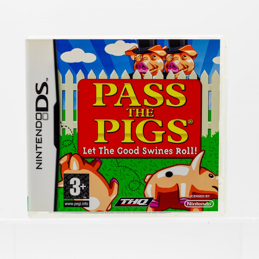 Pass the Pigs - Nintendo DS