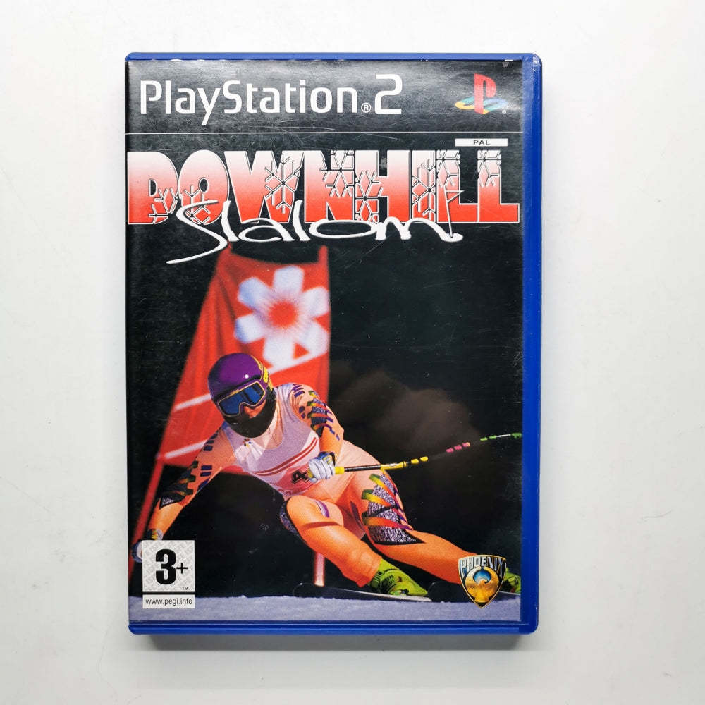 Downhill Slalom - Playstation 2 (PS2)