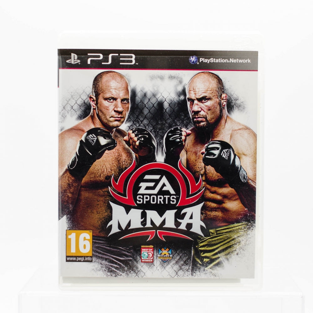 EA Sports MMA - Playstation 3 (PS3)