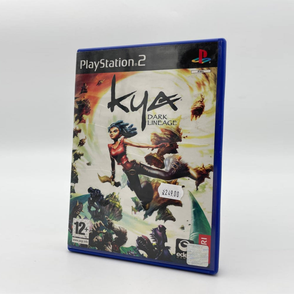 Kya Dark Lineage - Playstation 2 (PS2)