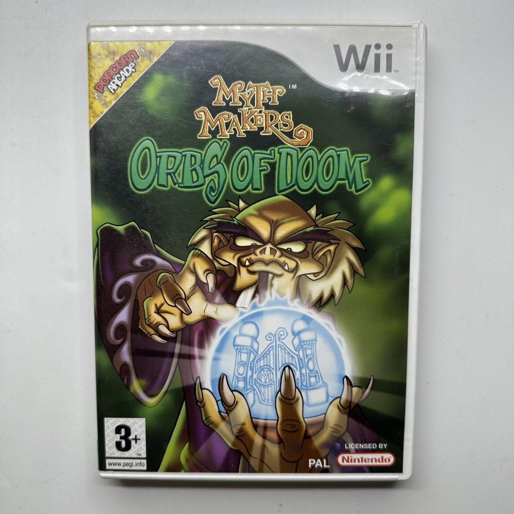 Myth Makers: Orbs of Doom - Nintendo Wii