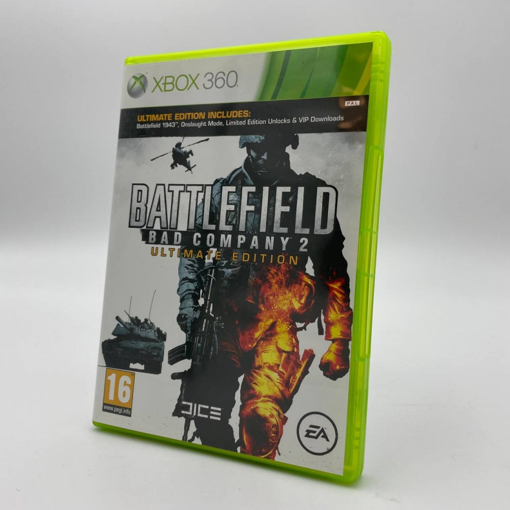 Battlefield: Bad Company 2 Ultimate Edition - Xbox 360