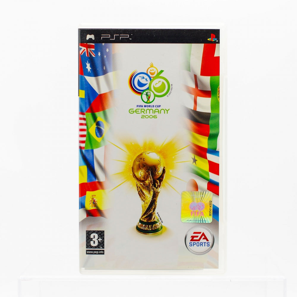 FIFA World Cup Germany 2006 - PSP