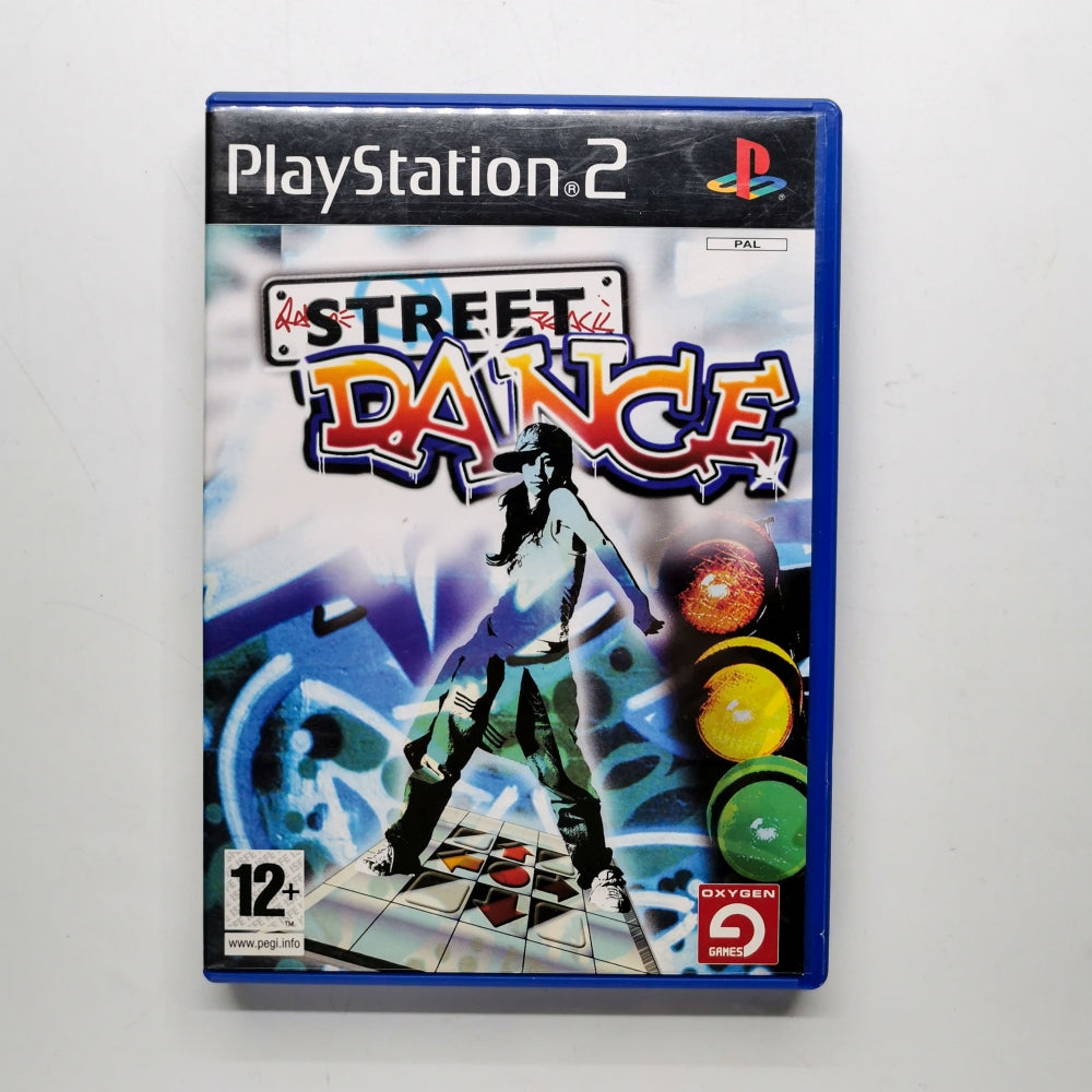 Street Dance - Playstation 2 (PS2)