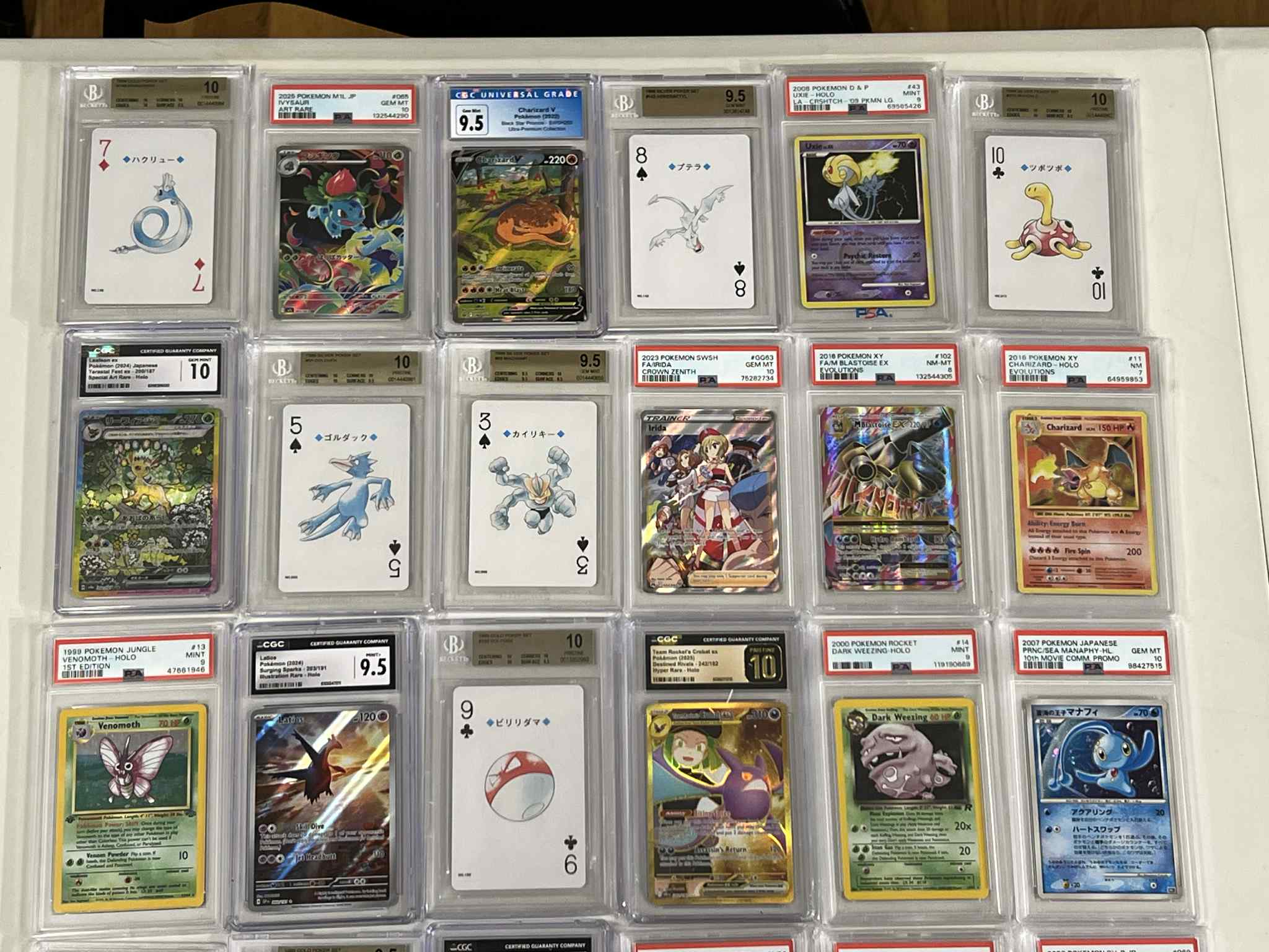 Pokemon - Chasing Them Hits - Gradert Event (30 Spots)