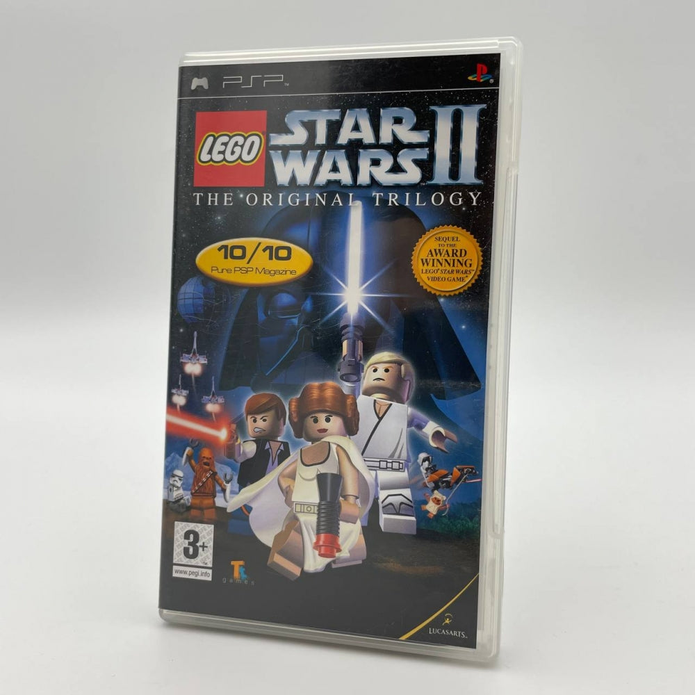 Lego Star Wars 2 The Original Trilogy - PSP