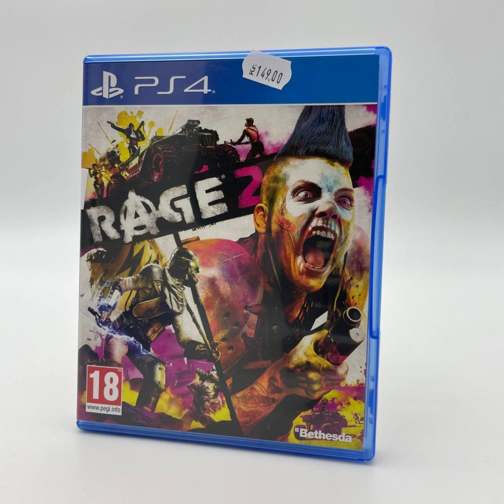 Rage 2 - Playstation 4 (PS4)