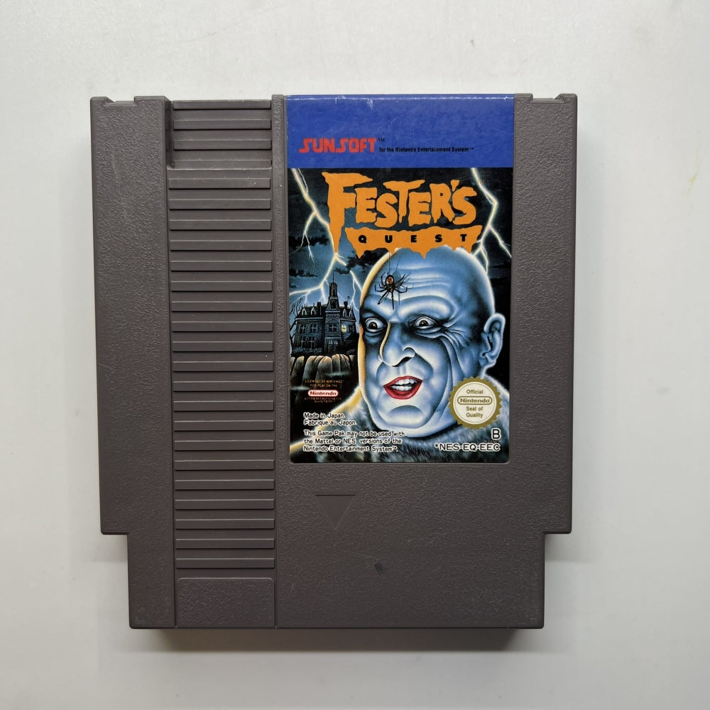 Fester's Quest - Nintendo NES