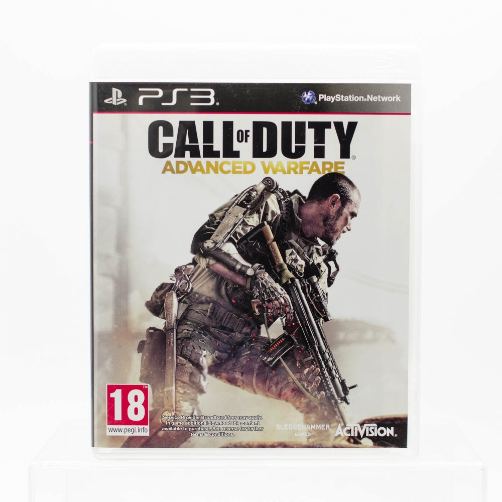 Call of Duty: Advanced Warfare - Playstation 3 (PS3)