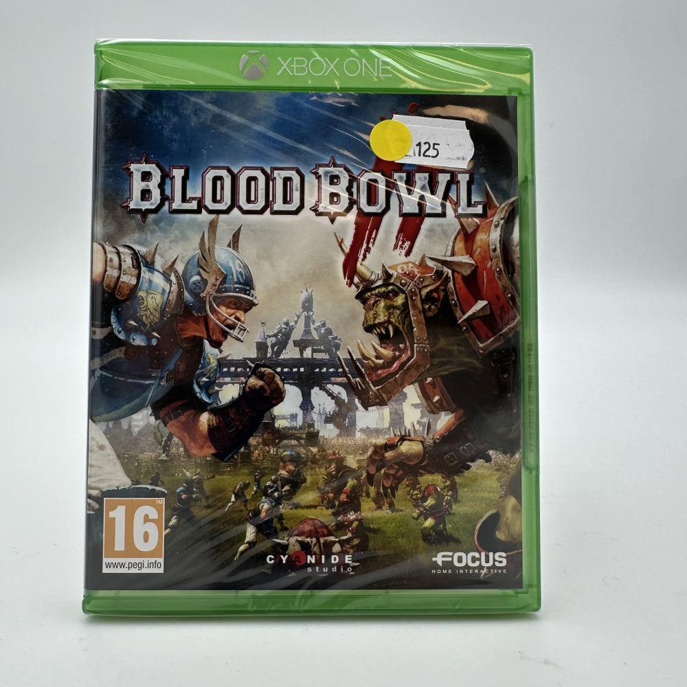 Blood Bowl 2 (Ny i plast) til Xbox One