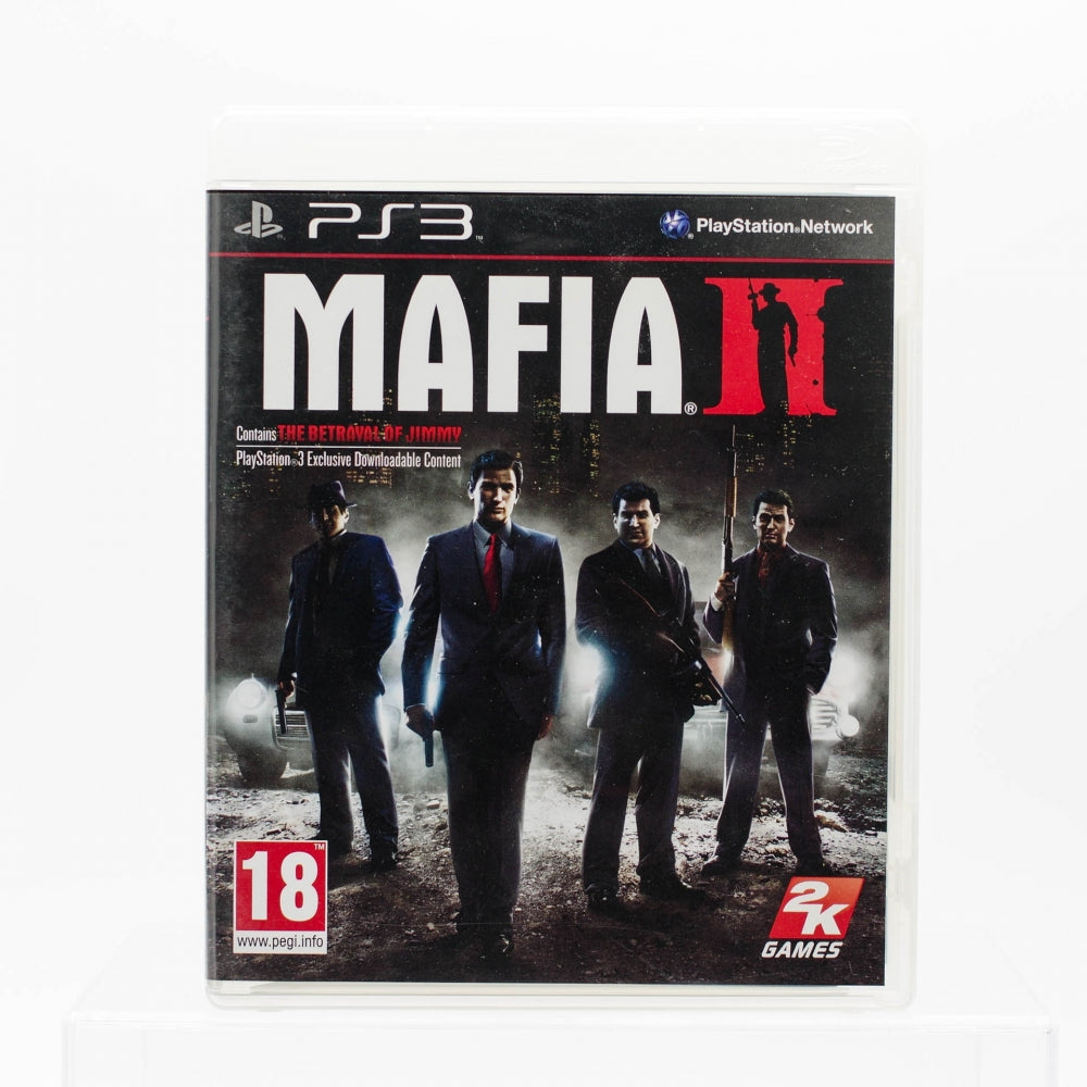 Mafia II - Playstation 3 (PS3)